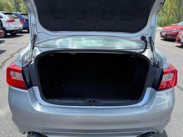 2017 Subaru Legacy 2.5i