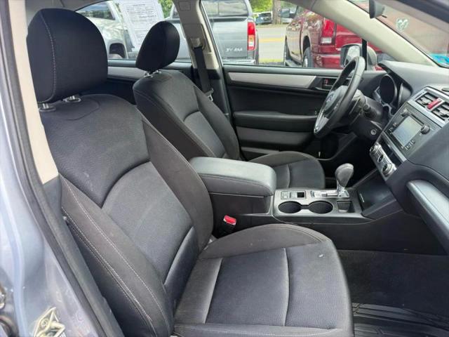 2017 Subaru Legacy 2.5i