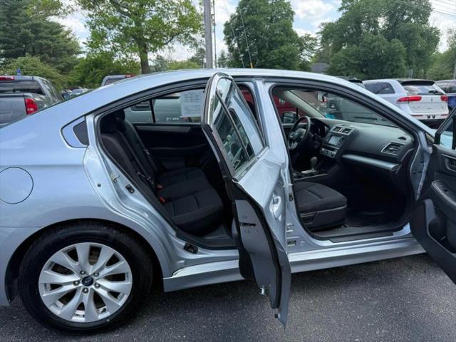 2017 Subaru Legacy 2.5i