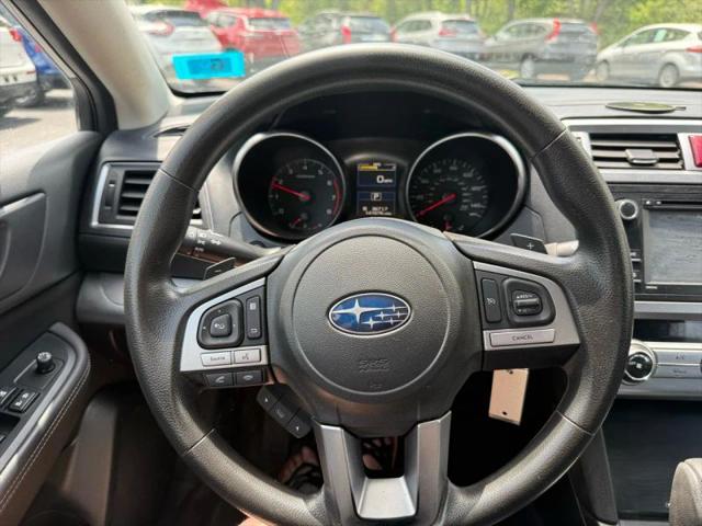 2017 Subaru Legacy 2.5i