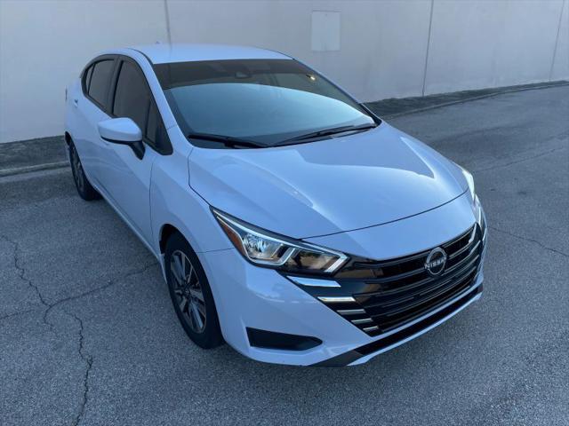 2024 Nissan Versa 1.6 SV for sale in Memphis, TN