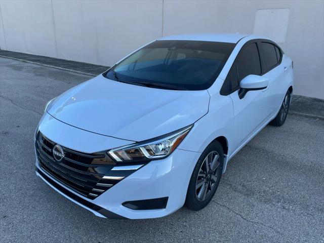 2024 Nissan Versa 1.6 SV