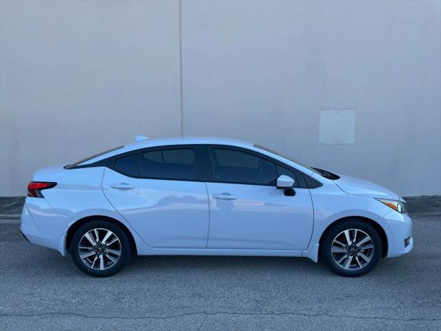 2024 Nissan Versa 1.6 SV
