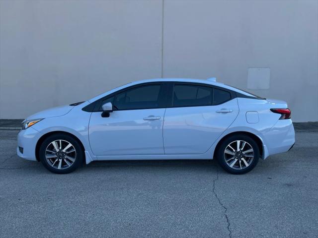 2024 Nissan Versa 1.6 SV