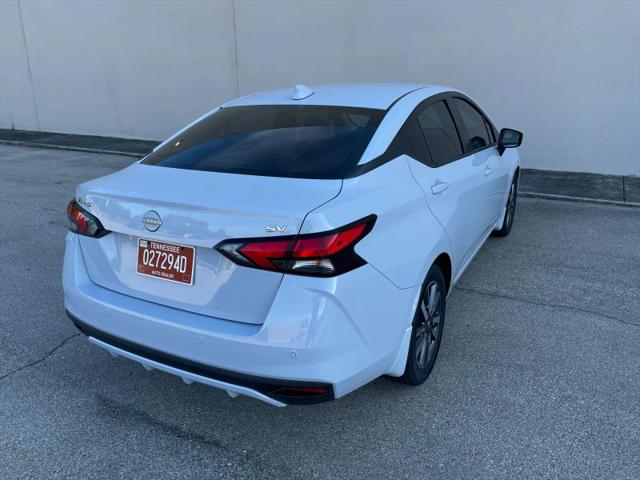 2024 Nissan Versa 1.6 SV