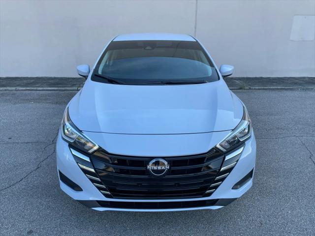 2024 Nissan Versa 1.6 SV