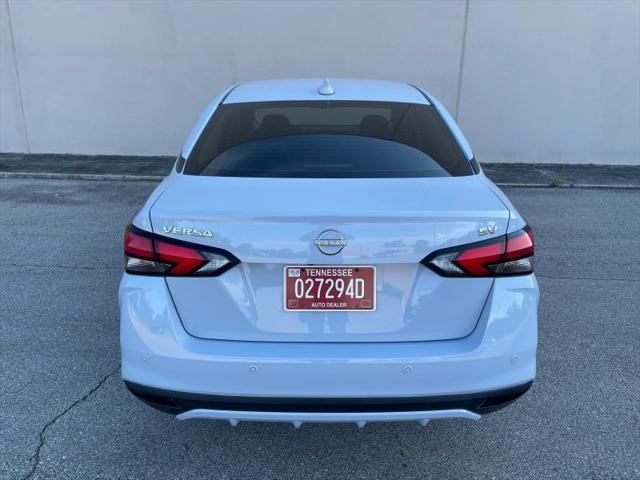 2024 Nissan Versa 1.6 SV