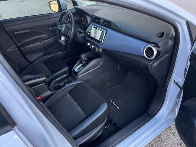 2024 Nissan Versa 1.6 SV