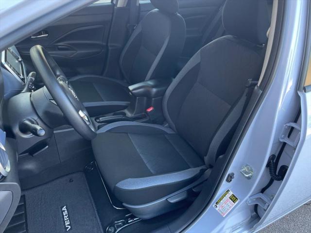 2024 Nissan Versa 1.6 SV