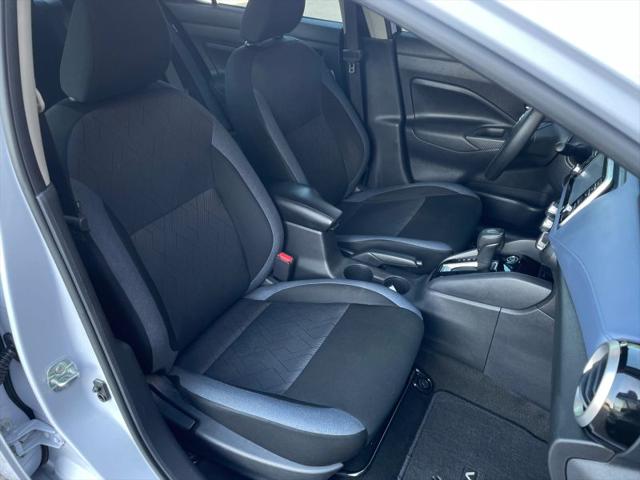 2024 Nissan Versa 1.6 SV