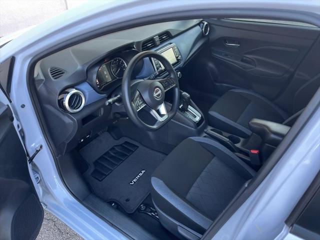 2024 Nissan Versa 1.6 SV