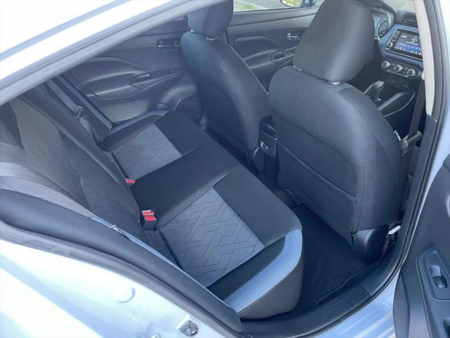2024 Nissan Versa 1.6 SV