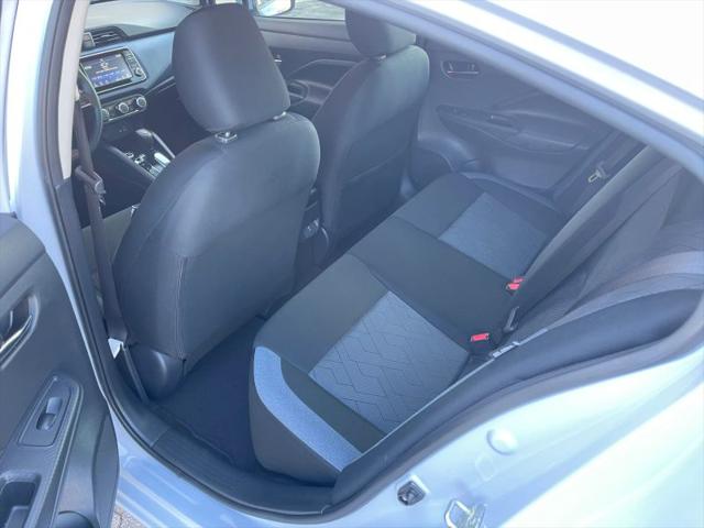 2024 Nissan Versa 1.6 SV