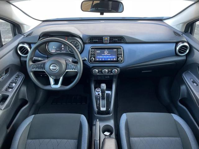 2024 Nissan Versa 1.6 SV
