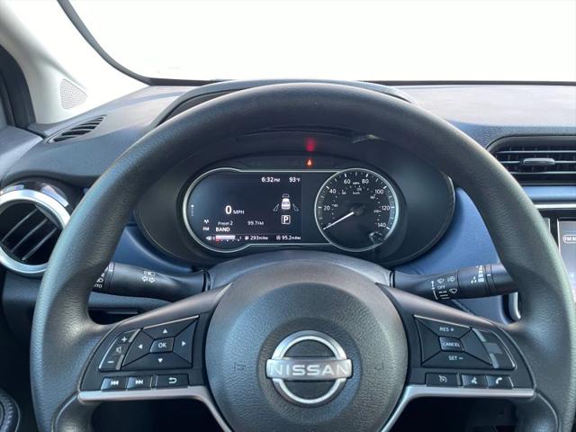 2024 Nissan Versa 1.6 SV