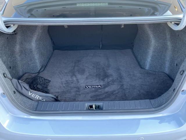 2024 Nissan Versa 1.6 SV