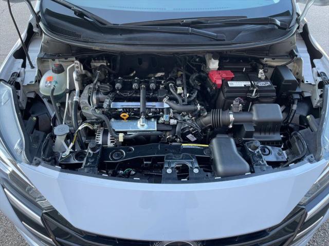 2024 Nissan Versa 1.6 SV