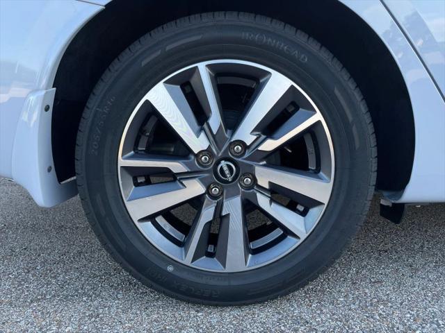 2024 Nissan Versa 1.6 SV