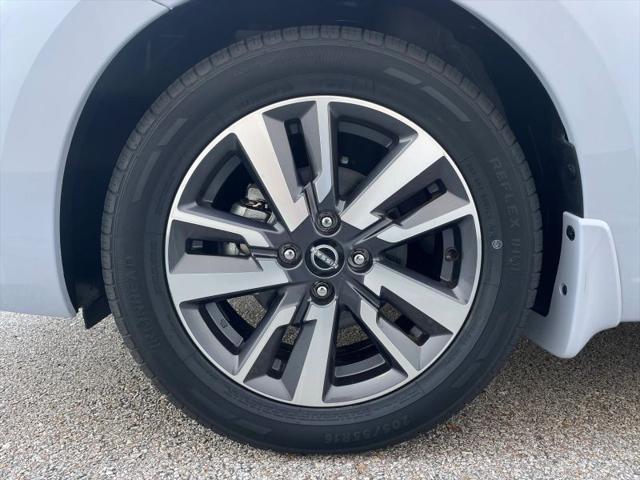 2024 Nissan Versa 1.6 SV