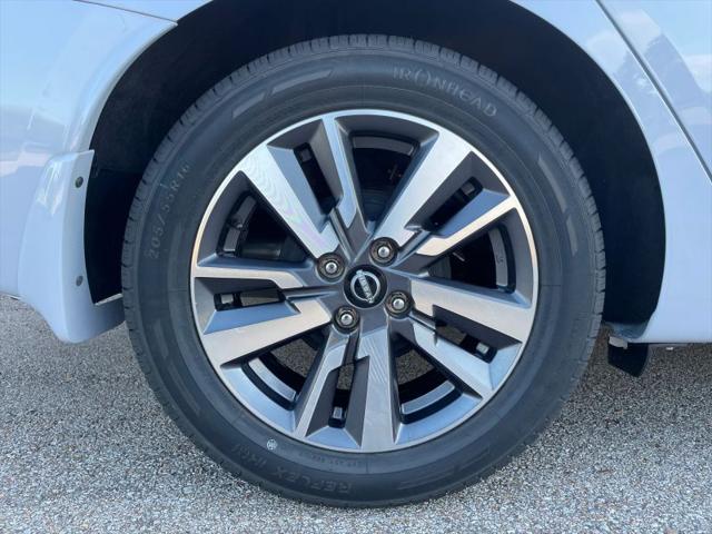 2024 Nissan Versa 1.6 SV