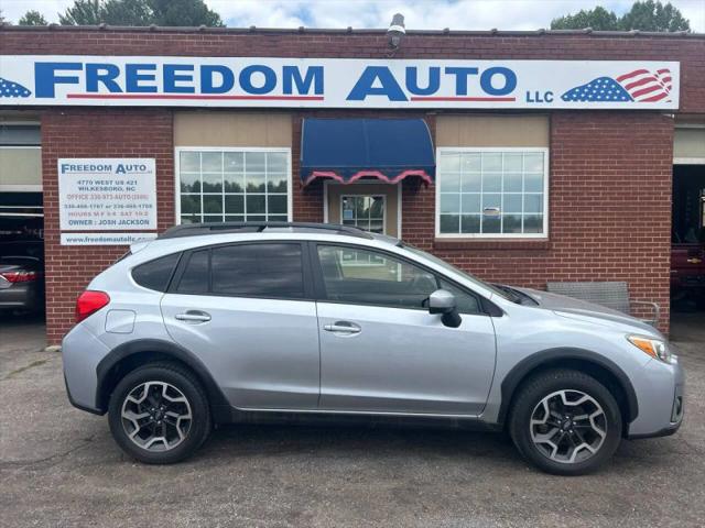2017 Subaru Crosstrek 2.0i Premium for sale in Wilkesboro, NC