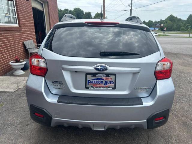 2017 Subaru Crosstrek 2.0i Premium