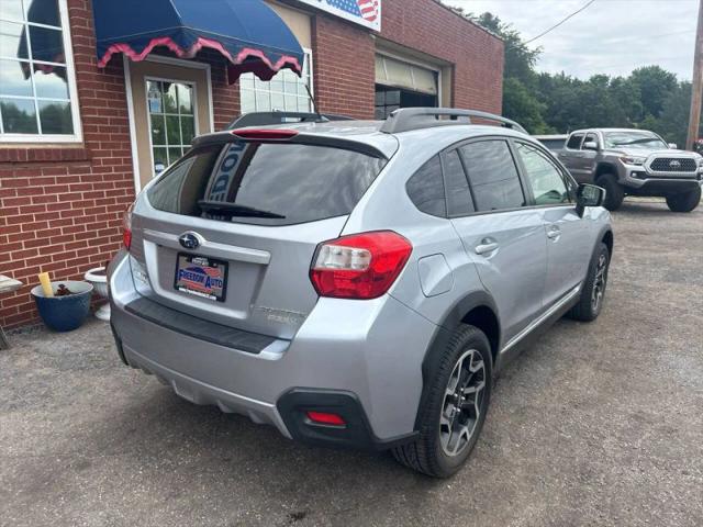2017 Subaru Crosstrek 2.0i Premium