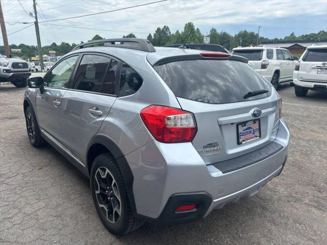 2017 Subaru Crosstrek 2.0i Premium