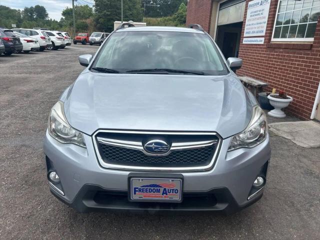 2017 Subaru Crosstrek 2.0i Premium