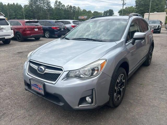 2017 Subaru Crosstrek 2.0i Premium