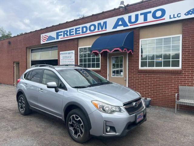 2017 Subaru Crosstrek 2.0i Premium