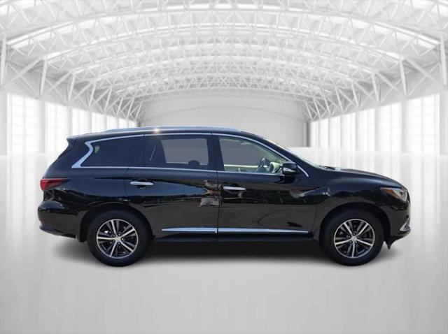 2018 INFINITI QX60 3.5 for sale in everett, WA