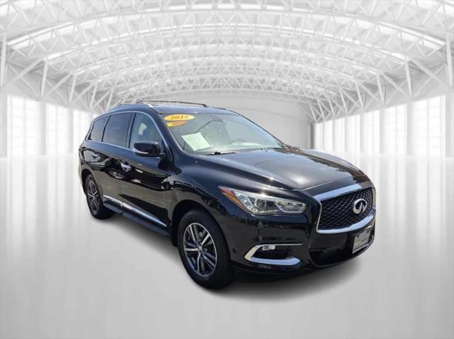 2018 INFINITI QX60 3.5