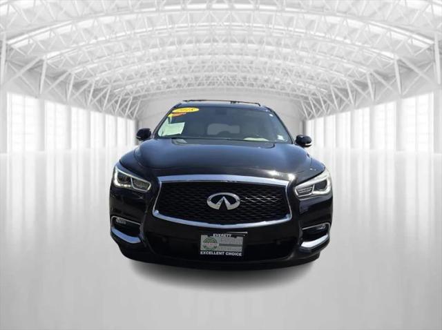 2018 INFINITI QX60 3.5