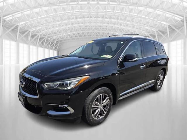 2018 INFINITI QX60 3.5