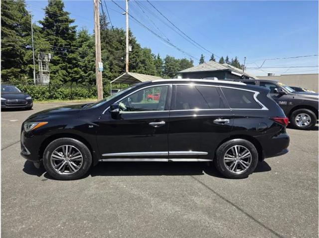 2018 INFINITI QX60 3.5