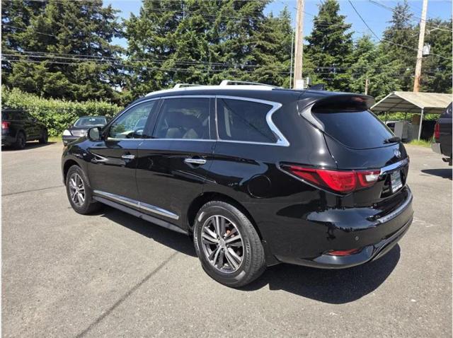 2018 INFINITI QX60 3.5