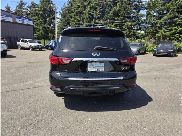 2018 INFINITI QX60 3.5