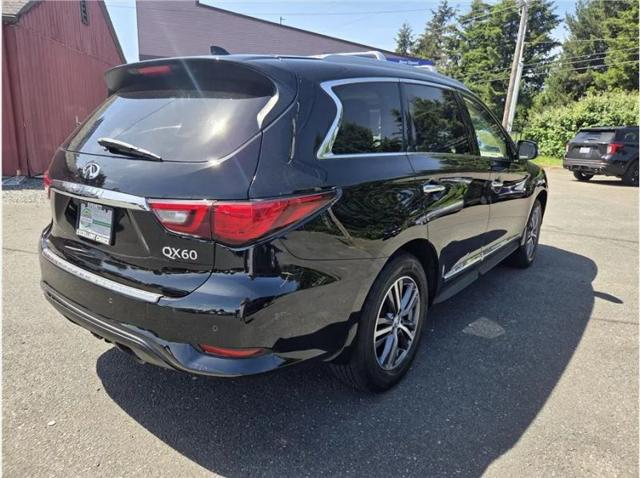 2018 INFINITI QX60 3.5