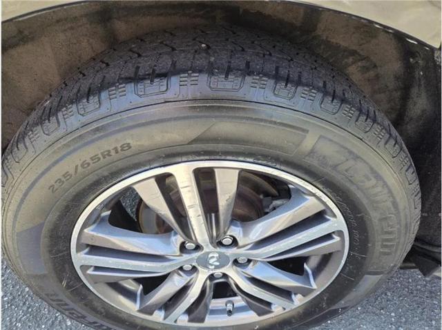 2018 INFINITI QX60 3.5