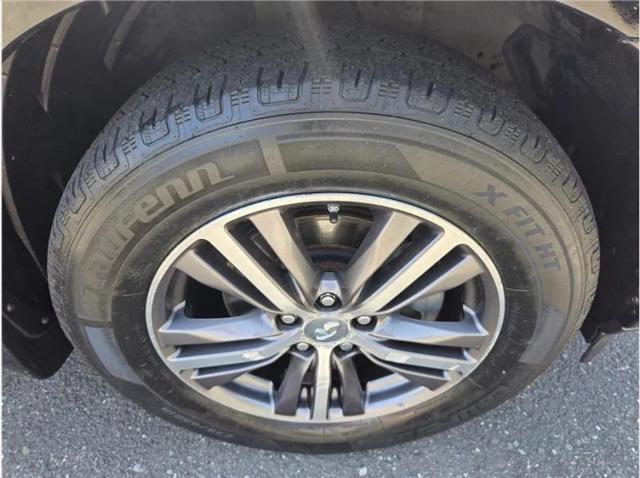 2018 INFINITI QX60 3.5