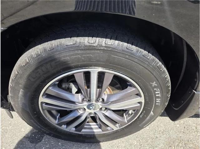 2018 INFINITI QX60 3.5