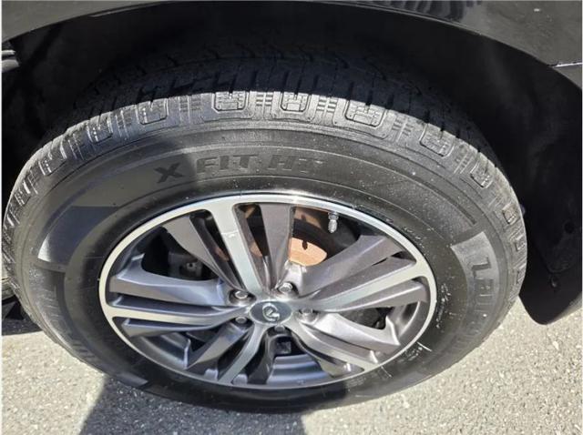 2018 INFINITI QX60 3.5