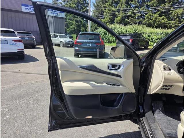 2018 INFINITI QX60 3.5