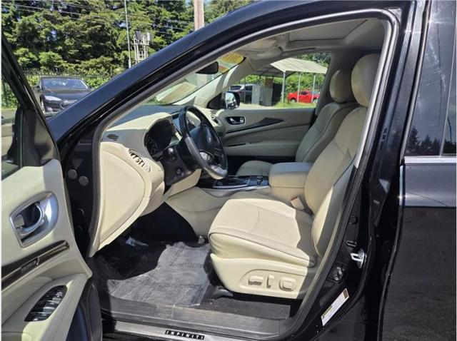 2018 INFINITI QX60 3.5