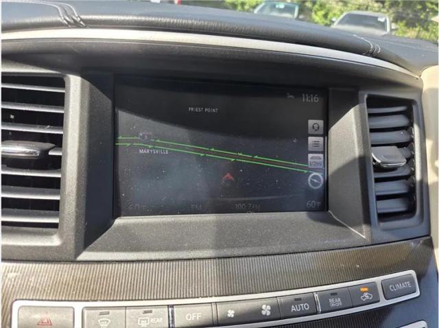 2018 INFINITI QX60 3.5