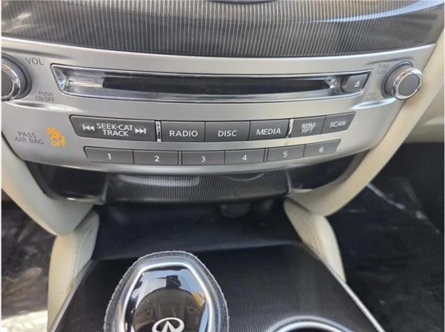 2018 INFINITI QX60 3.5