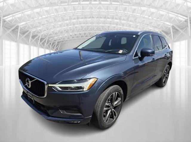 2021 Volvo XC60 T5 Momentum