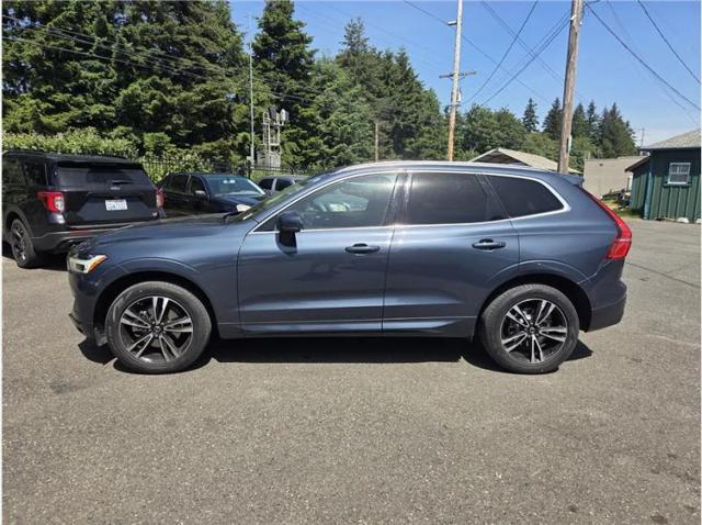 2021 Volvo XC60 T5 Momentum