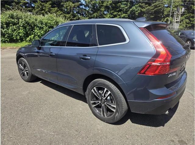 2021 Volvo XC60 T5 Momentum